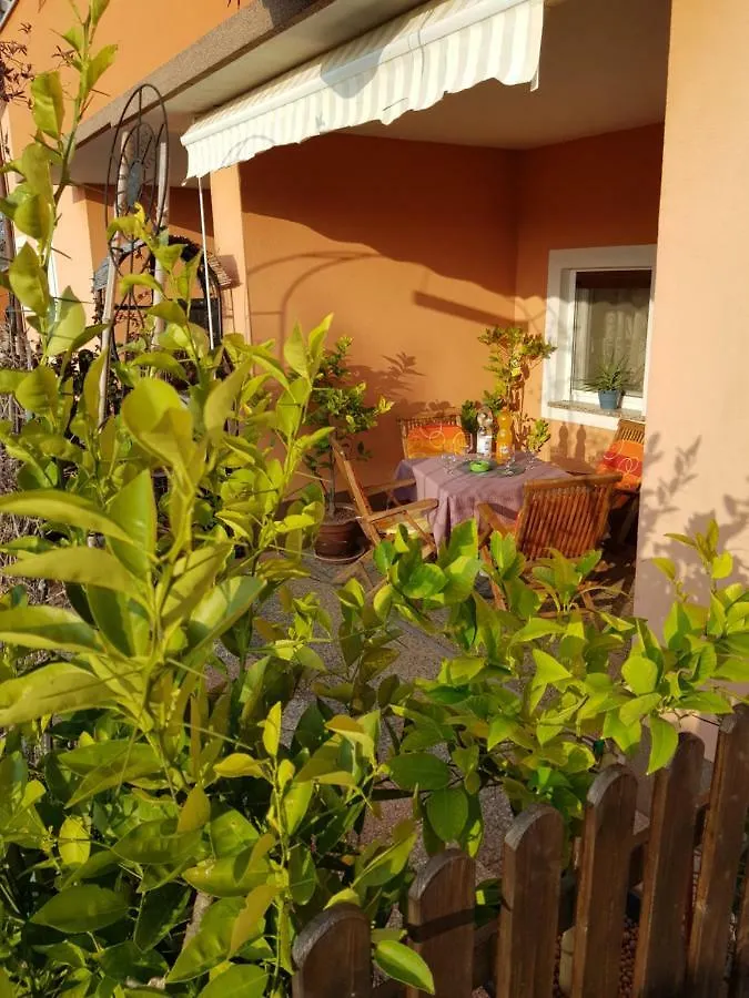Apartments Davor Umag Croatie